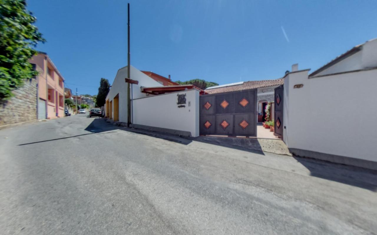 Bed and Breakfast S. Lucia Arzachena Exterior foto